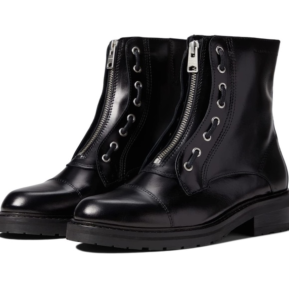 All Saints Shoes - AllSaints | Alaria Leather Boots